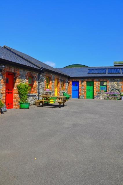 Slane Farm Hostel, Cottages and Camping