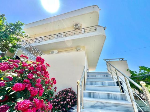 Sunset Apartments in Sarande - Sea View & Balcony