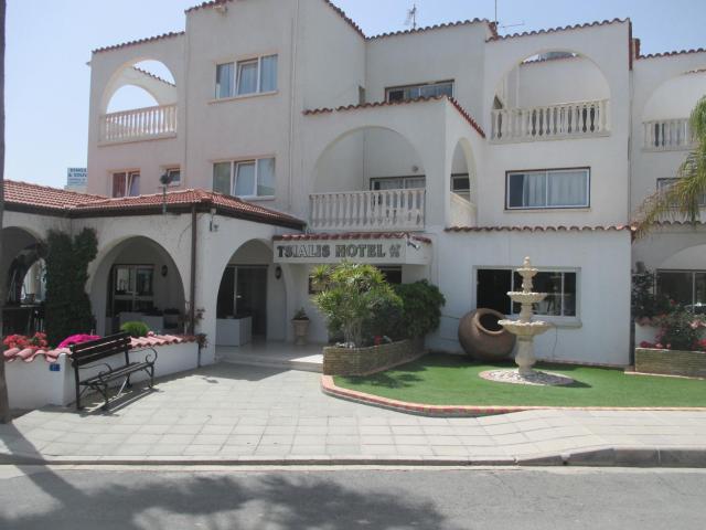 Tsialis Hotel Apartments