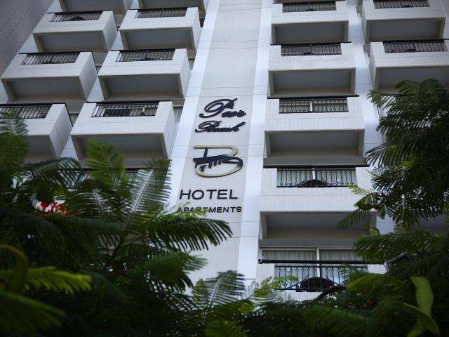 Pier Beach Hotel Apartments