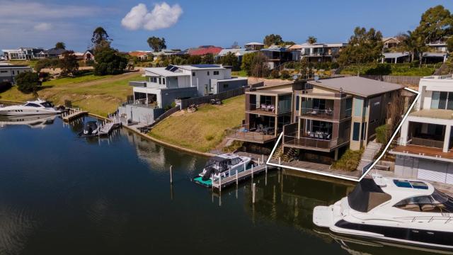 Gippsland Lakehouse A