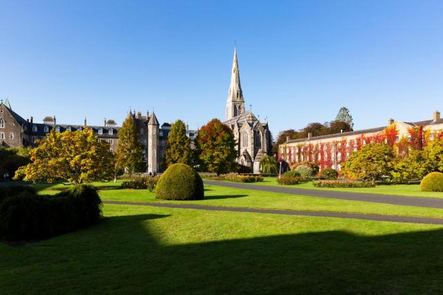 Maynooth Campus Accommodation