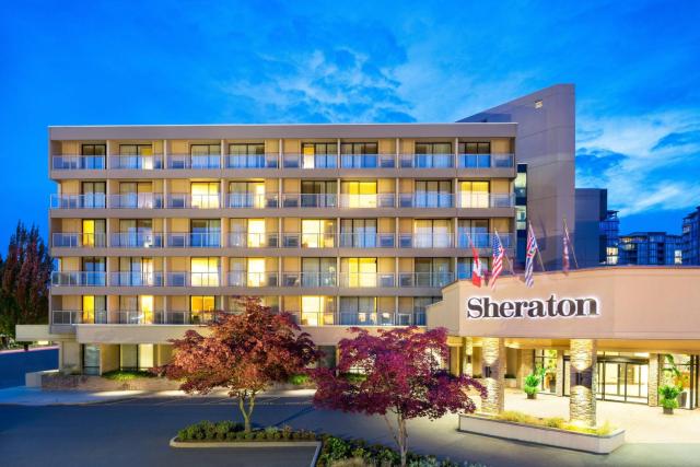 Sheraton Vancouver Airport Hotel