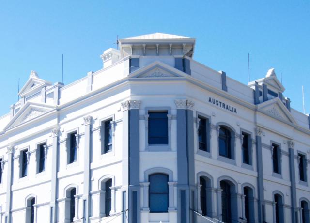 Australia Hotel Fremantle