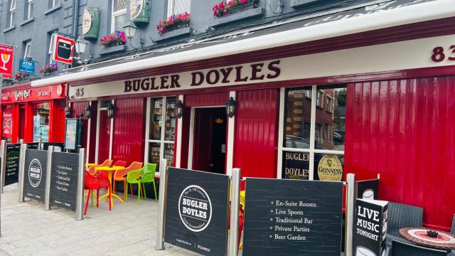 Bugler Doyles Bar & Townhouse