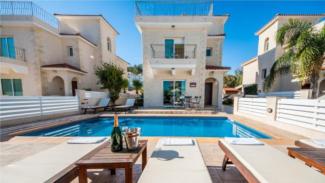 Protaras Holiday Villa 045