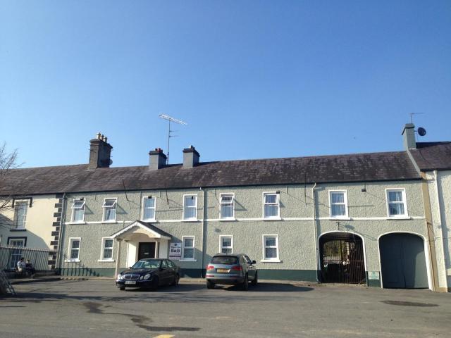 Westgate House B&B Strokestown