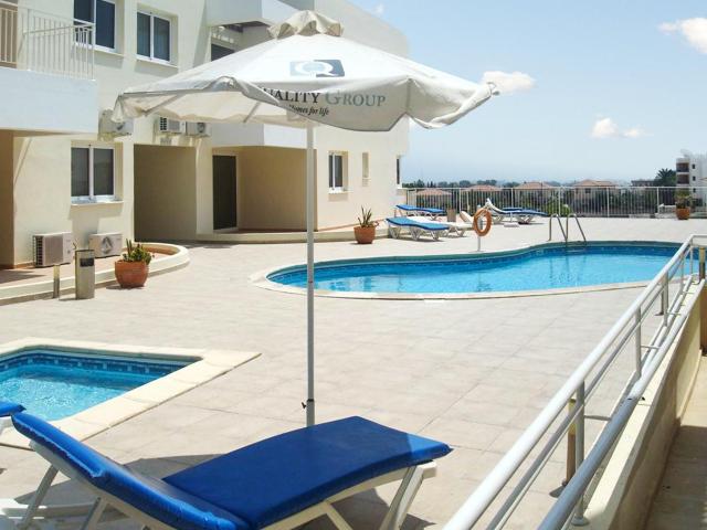 Charming Apartment in Larnaca with Sea View – 73 m²