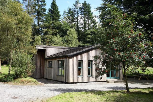 Ballyhoura Mountain Lodges