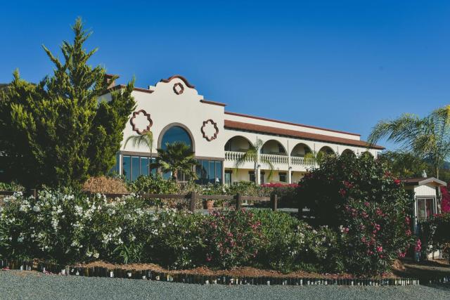 Hacienda Guadalupe Hotel