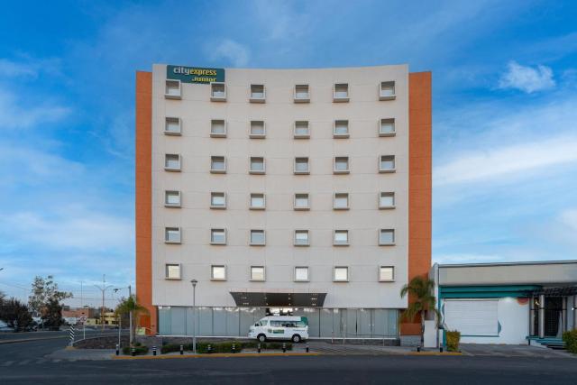 City Express Junior by Marriott Aguascalientes Centro