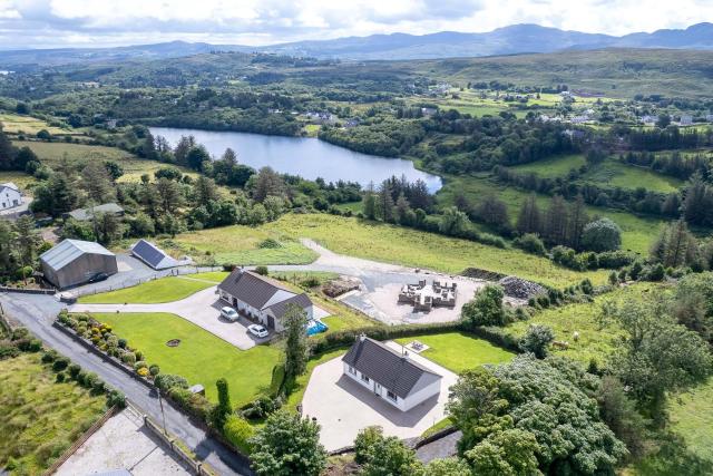 Bradleys Cottage Creeslough