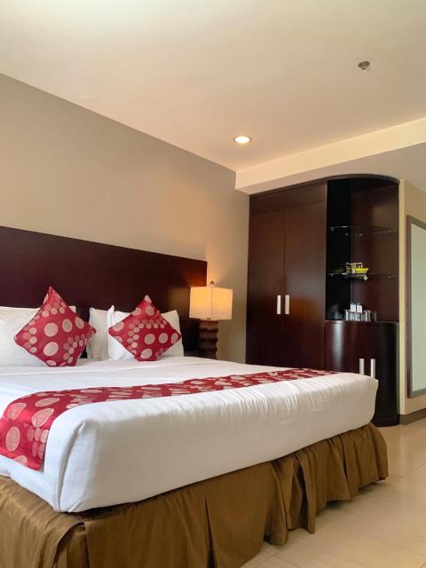 Alpa City Suites Hotel