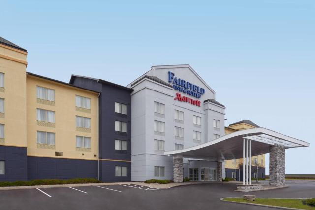 Fairfield Inn & Suites by Marriott Toronto Brampton