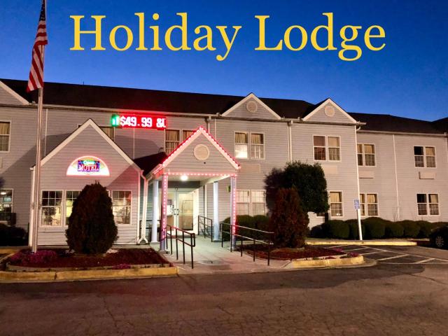 Holiday Lodge - Greensboro/Lake Oconee