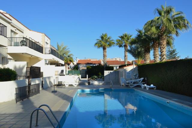 Apartment in Kato Pafos & 10 min to Venus beach