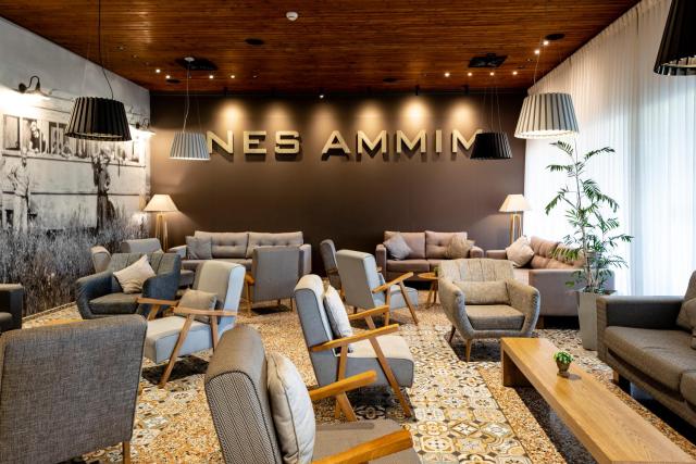 Nes Ammim Hotel