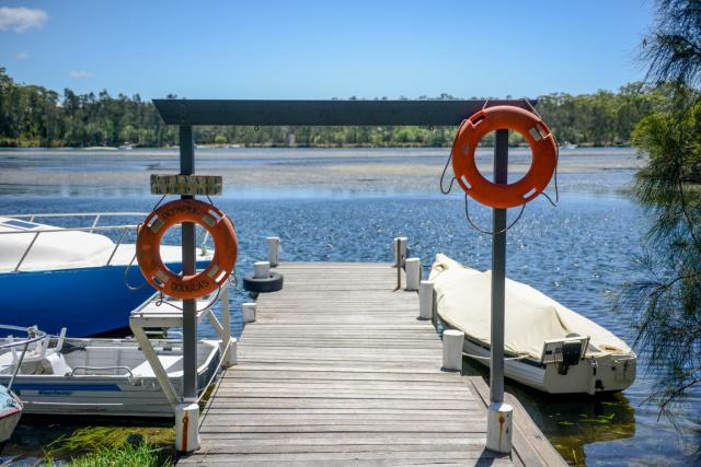 Calm Waters Waterfront Cottages