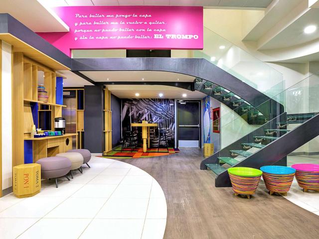 Ibis Styles Mexico Reforma