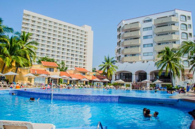 ENNA INN IXTAPA HABITACIóN VISTA AL MAR