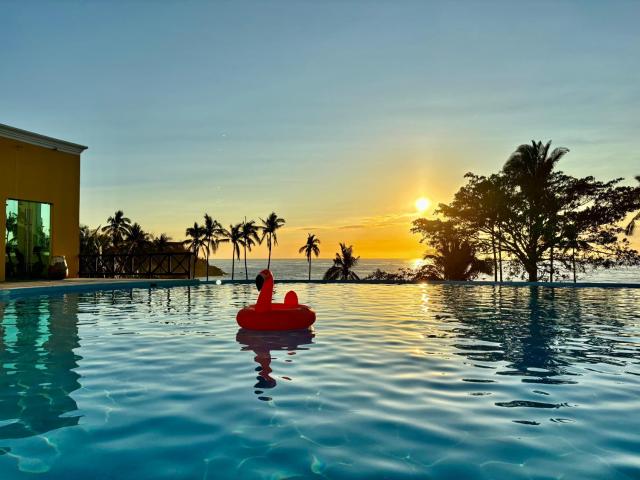 Hotel Hacienda San Pancho