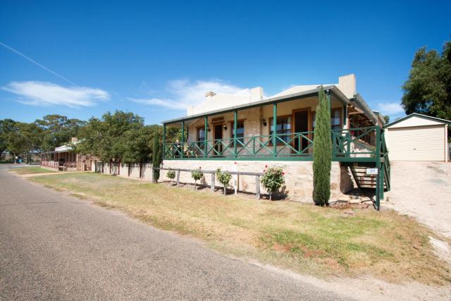 Old Swanport General Store, Swanport-Murray River