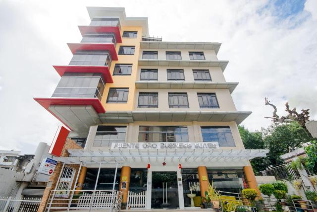 Fuente Oro Business Suites Cebu powered by Cocotel