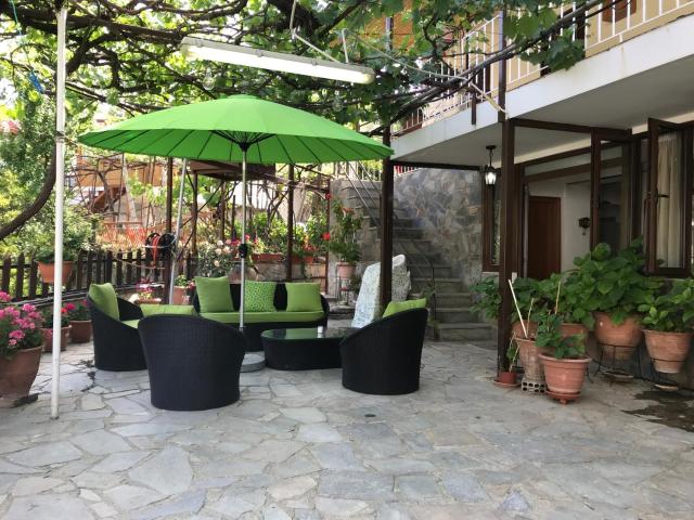 Giannoullas Luxury2Bedroom House in Kalopanagiotis