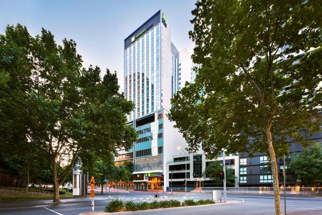 Holiday Inn Express Melbourne Southbank, an IHG Hotel