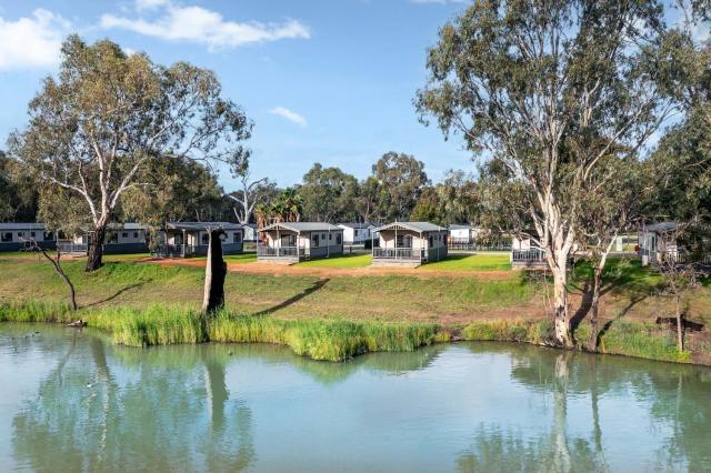 Discovery Parks - Mildura, Buronga Riverside