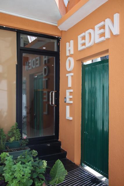 Eden hotel