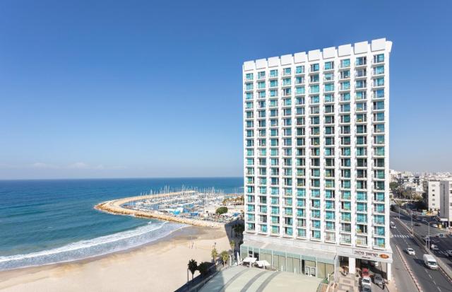 Crowne Plaza Tel Aviv Beach, an IHG Hotel