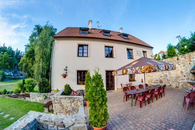 Rožmberk Royale Pension