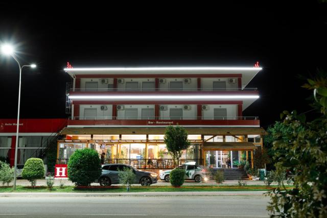 Autogrill Hotel restaurant & Camping