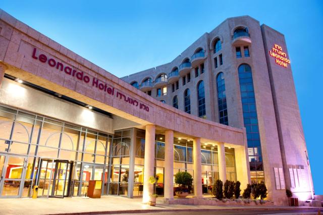 Leonardo Hotel Jerusalem