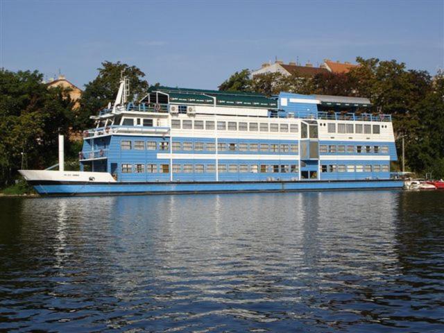 Botel Vodnik