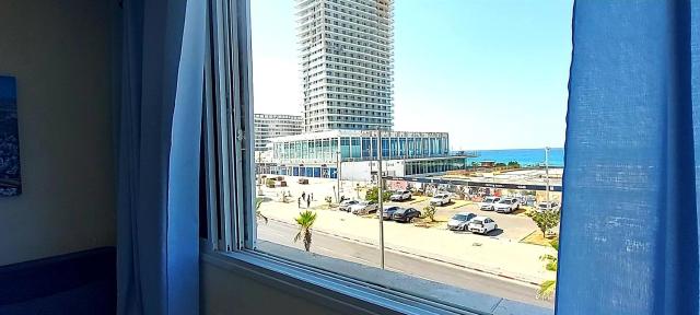 Beachfront Studio Apartment Bat Yam 412