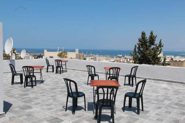 Apartments With Sea View