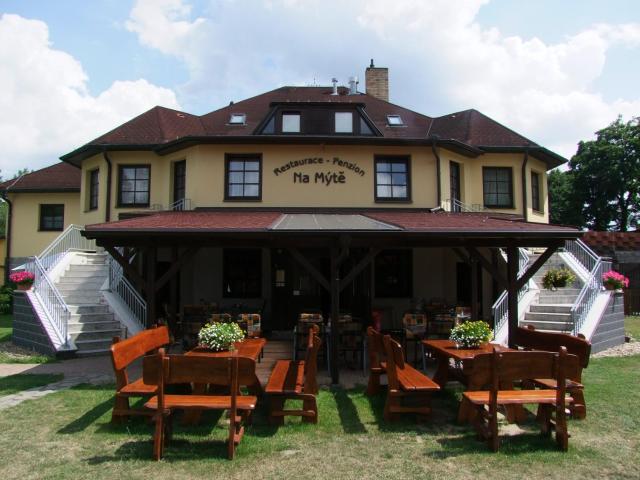 Penzion - Restaurace Na Mýtě