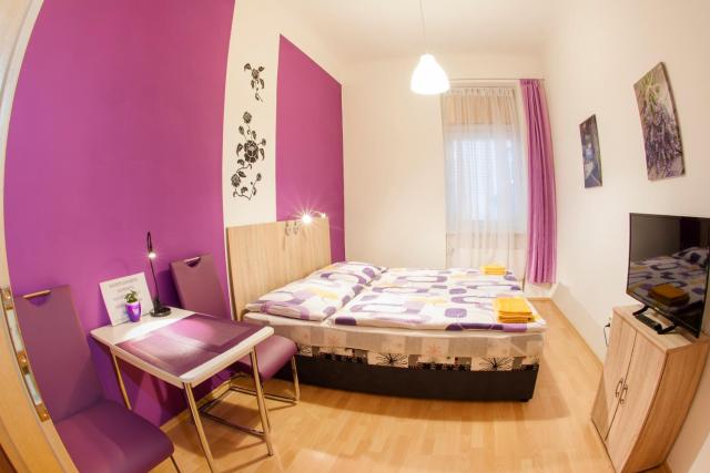 Apartmány - Penzion Smetanka