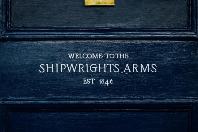 Shipwrights Arms Hotel