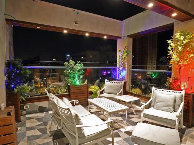 Luxury Rooftop Apartment in Netanya