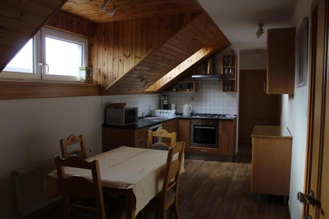 Apartmány Gráf