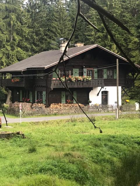 Apartment Chalet Kladska