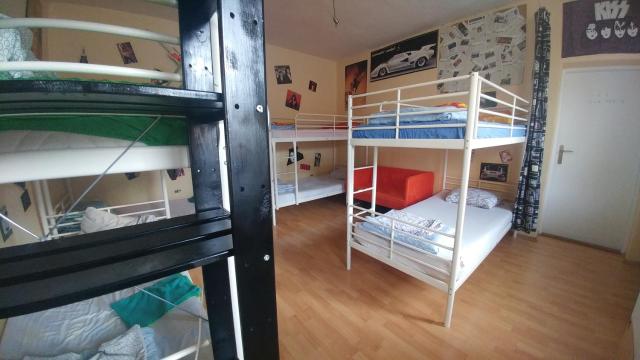 Ruta 80 Hostel