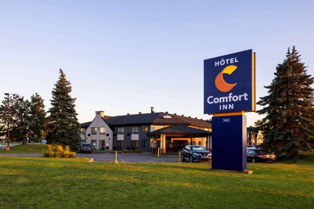 Comfort Inn Aeroport