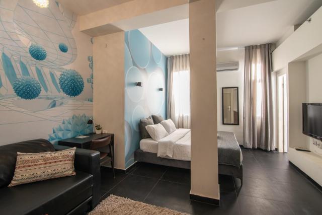 27Montefiore - Urban ApartHotel TLV