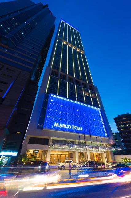 Marco Polo Ortigas Manila