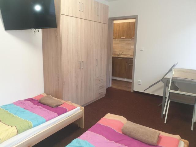 Apartmany Chodov