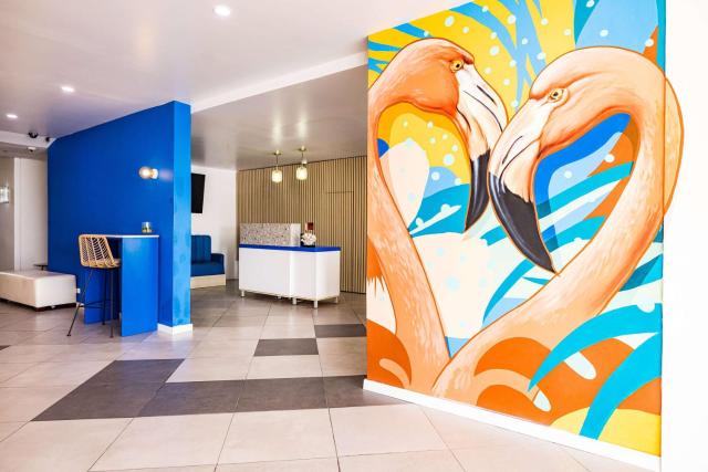 TRYP by Wyndham Aruba Adults Only Hotel